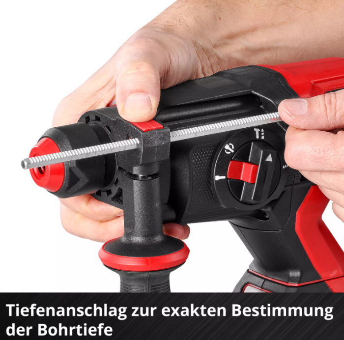 Einhell PROFESSIONAL Akku-Bohrhammer TP-HD 18/22 D Li BL - Solo, 4514277